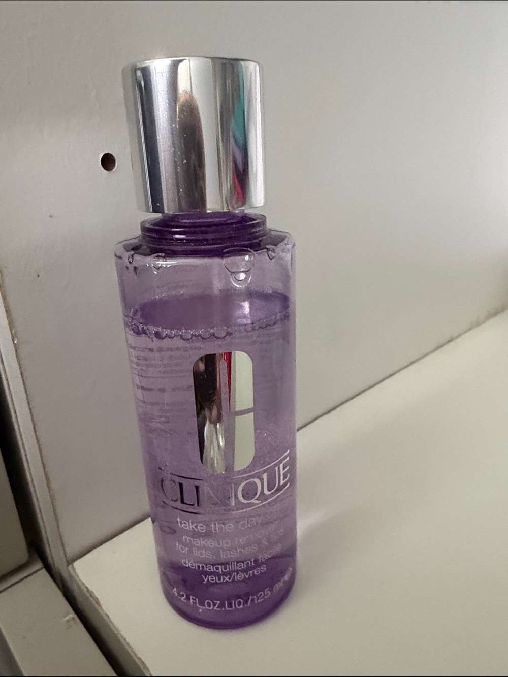 Make up remover